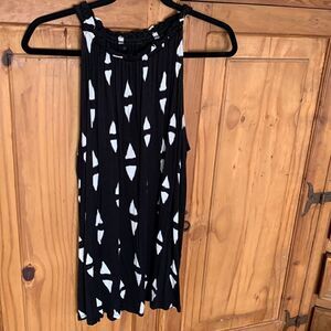 Flowing tank for summer 